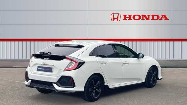 Honda Civic 1.0 VTEC Turbo 126 Sport Line 5dr Petrol Hatchback 