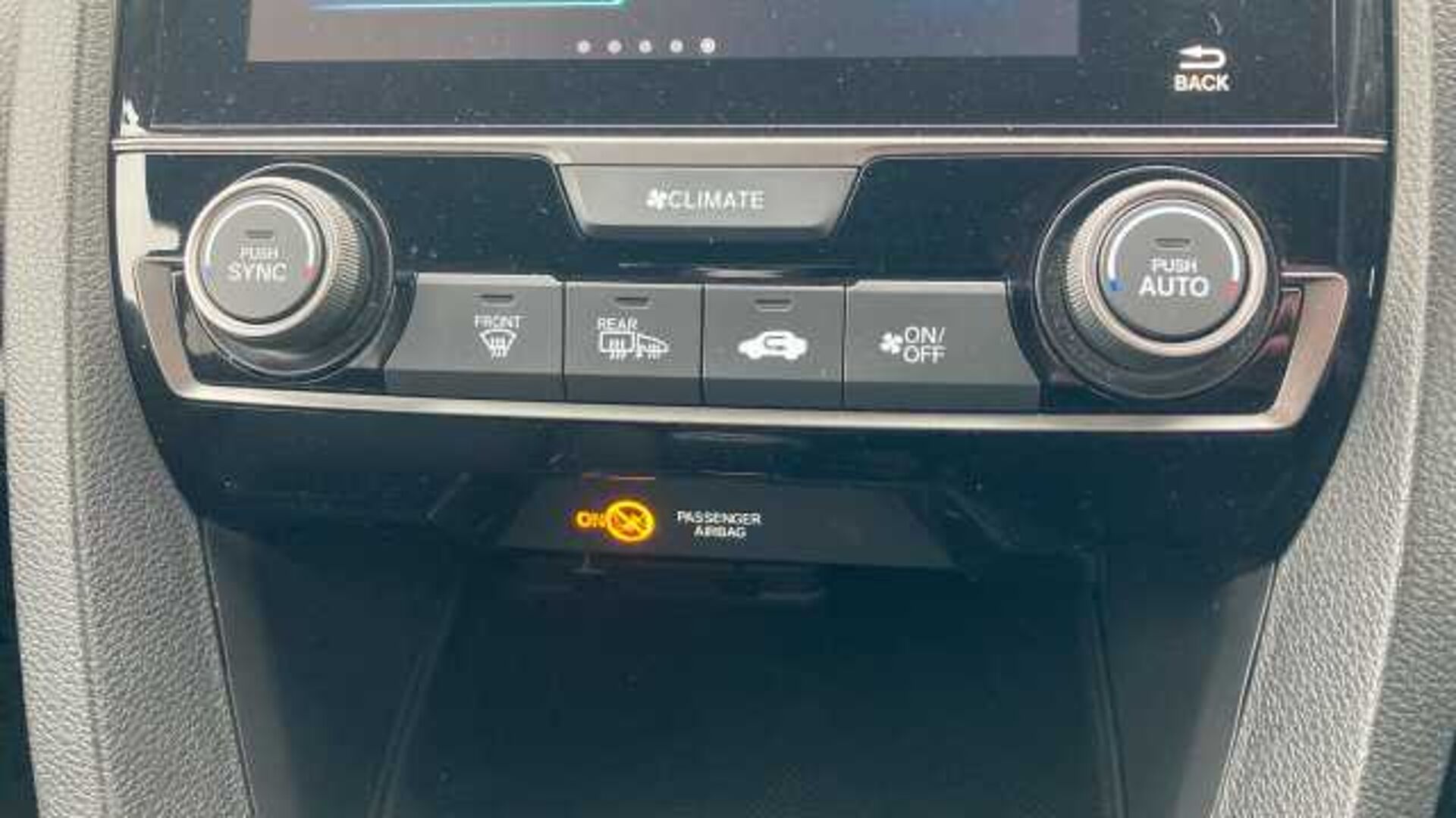 Honda Civic 1.0 VTEC Turbo 126 Sport Line 5dr Petrol Hatchback 