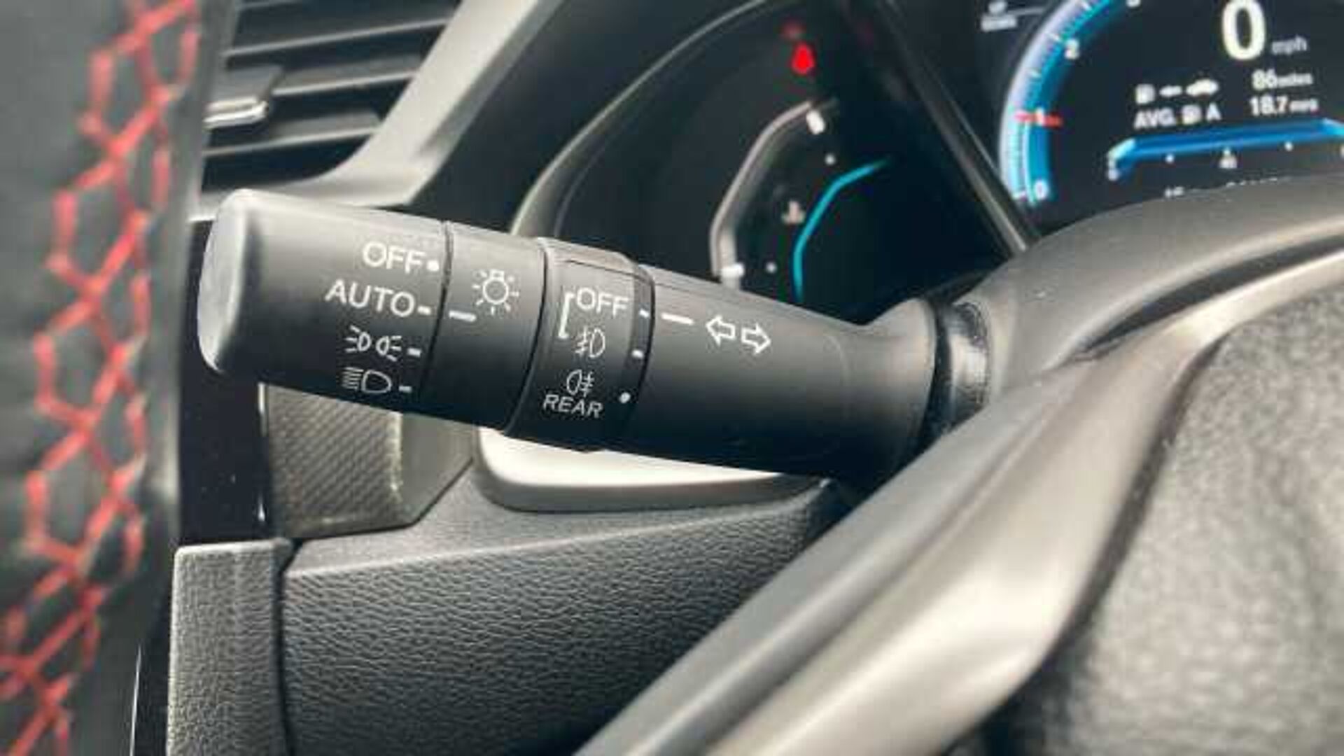 Honda Civic 1.0 VTEC Turbo 126 Sport Line 5dr Petrol Hatchback 