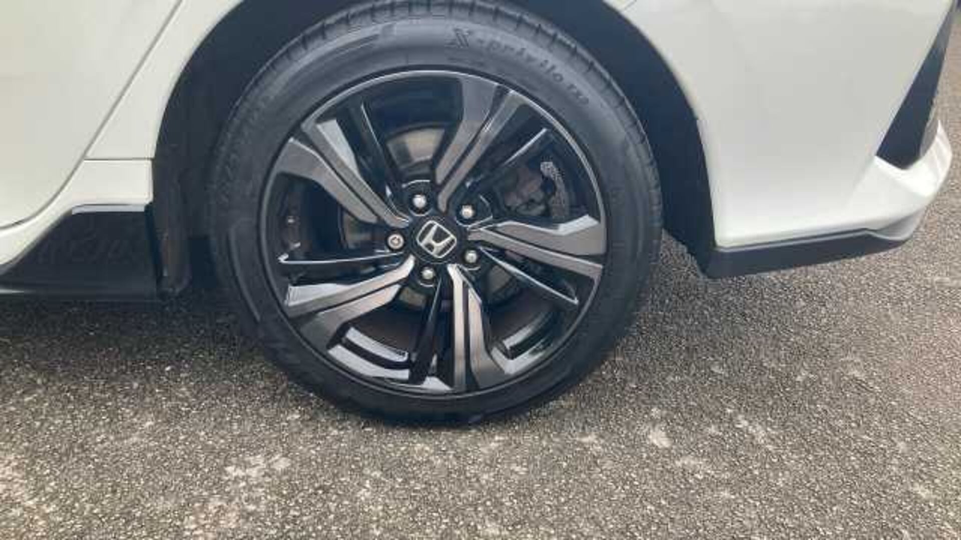 Honda Civic 1.0 VTEC Turbo 126 Sport Line 5dr Petrol Hatchback 