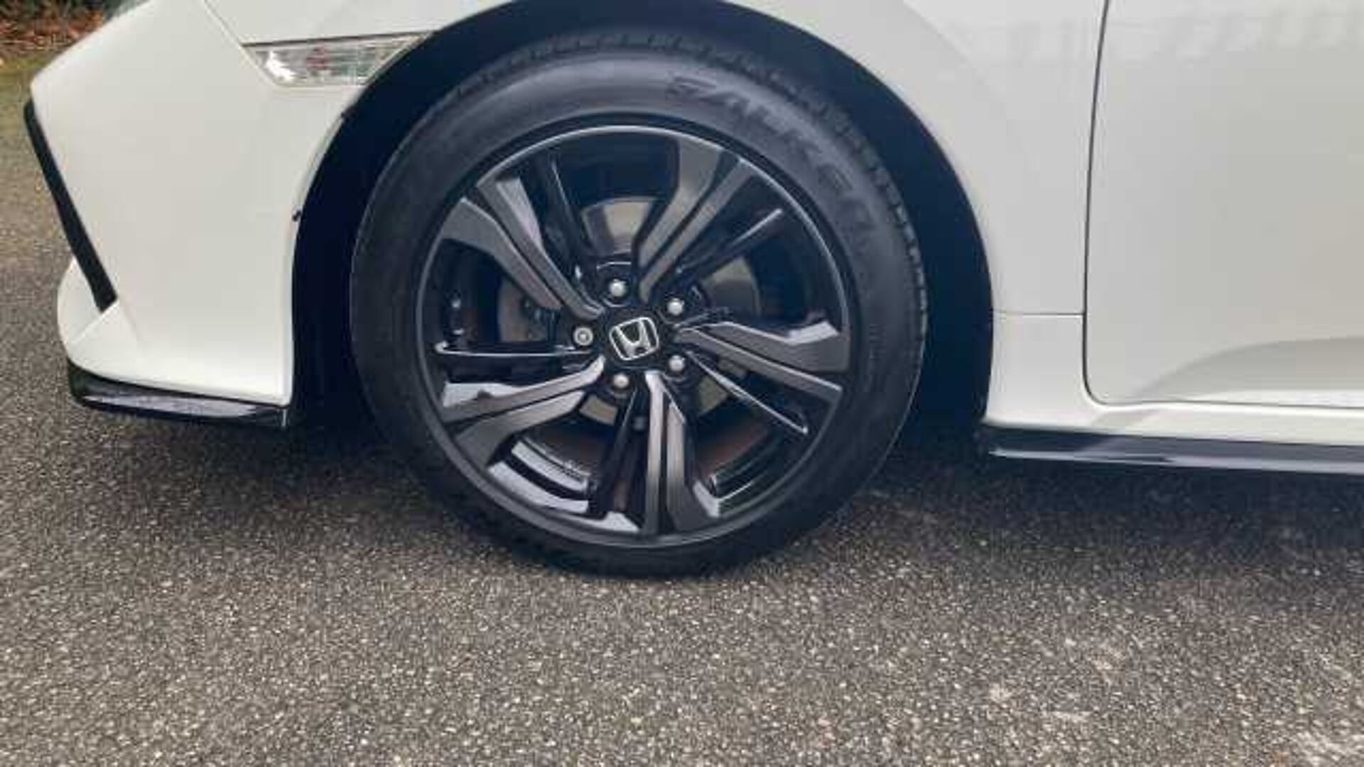 Honda Civic 1.0 VTEC Turbo 126 Sport Line 5dr Petrol Hatchback 