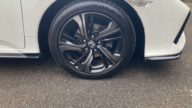 Honda Civic 1.0 VTEC Turbo 126 Sport Line 5dr Petrol Hatchback 