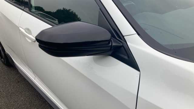 Honda Civic 1.0 VTEC Turbo 126 Sport Line 5dr Petrol Hatchback 