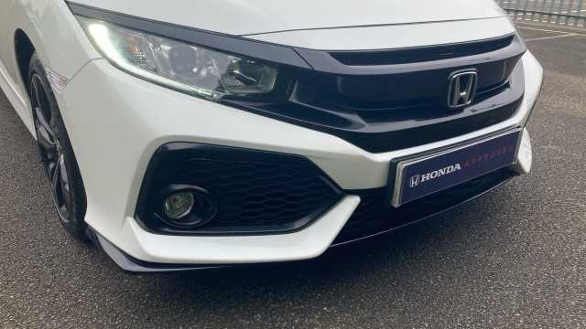 Honda Civic 1.0 VTEC Turbo 126 Sport Line 5dr Petrol Hatchback 