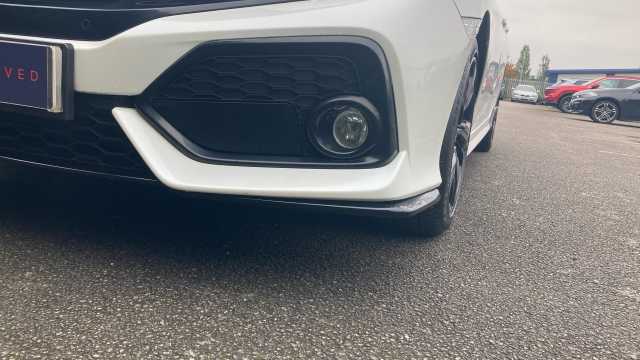 Honda Civic 1.0 VTEC Turbo 126 Sport Line 5dr Petrol Hatchback 