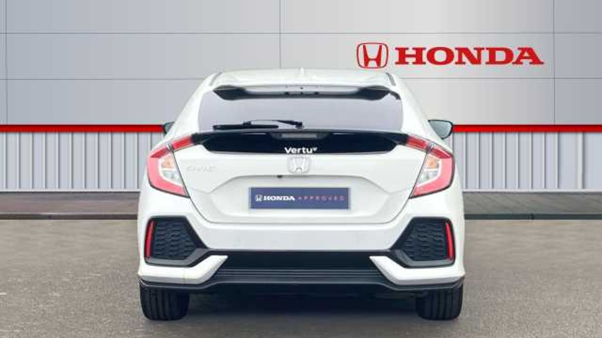 Honda Civic 1.0 VTEC Turbo 126 Sport Line 5dr Petrol Hatchback 