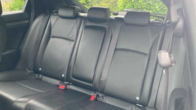 Honda Civic 1.0 VTEC Turbo 126 Sport Line 5dr Petrol Hatchback 