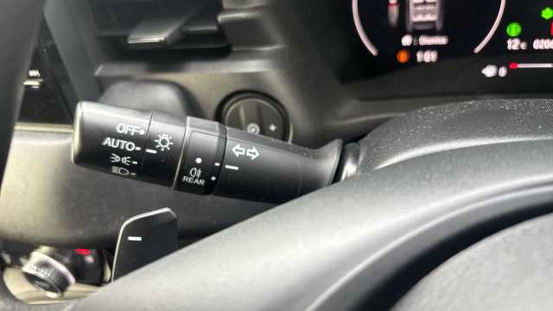 Honda HR-V e:HEV 1.5 eHEV Elegance 5dr CVT Hybrid Hatchback 