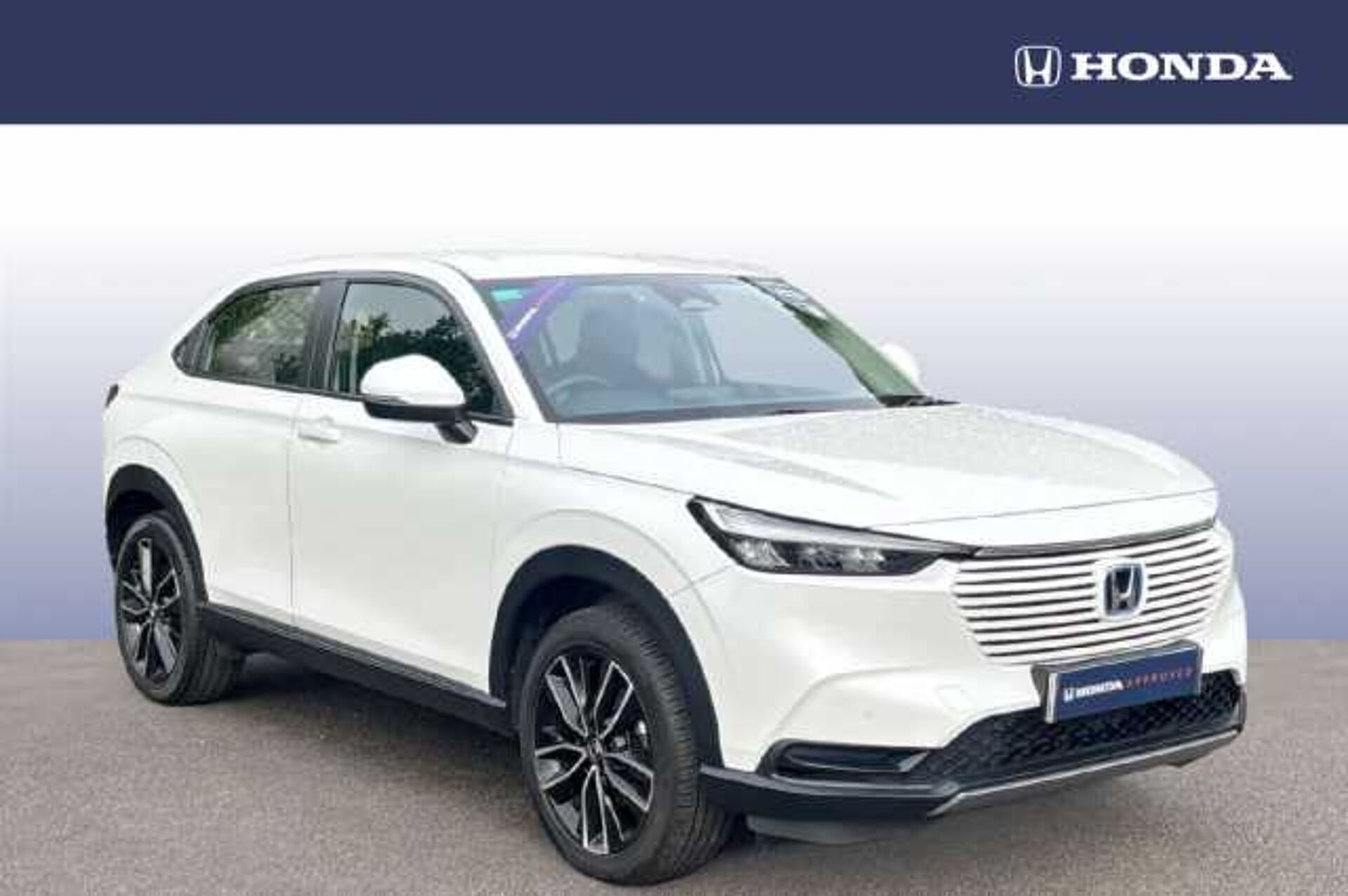 Honda HR-V e:HEV 1.5 eHEV Elegance 5dr CVT Hybrid Hatchback 