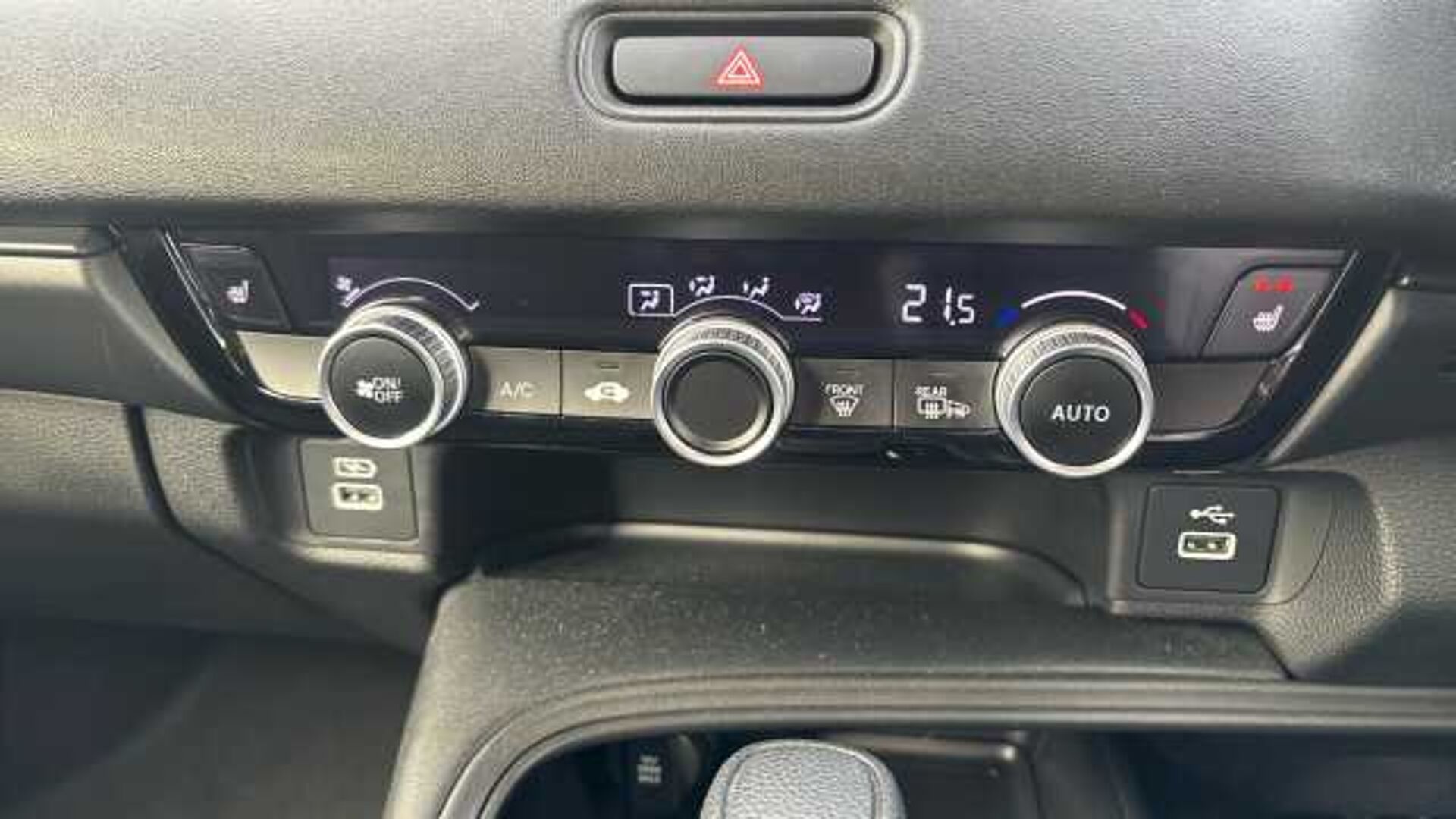 Honda HR-V e:HEV 1.5 eHEV Elegance 5dr CVT Hybrid Hatchback 