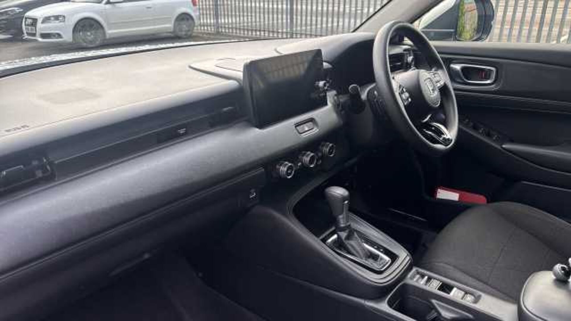 Honda HR-V e:HEV 1.5 eHEV Elegance 5dr CVT Hybrid Hatchback 