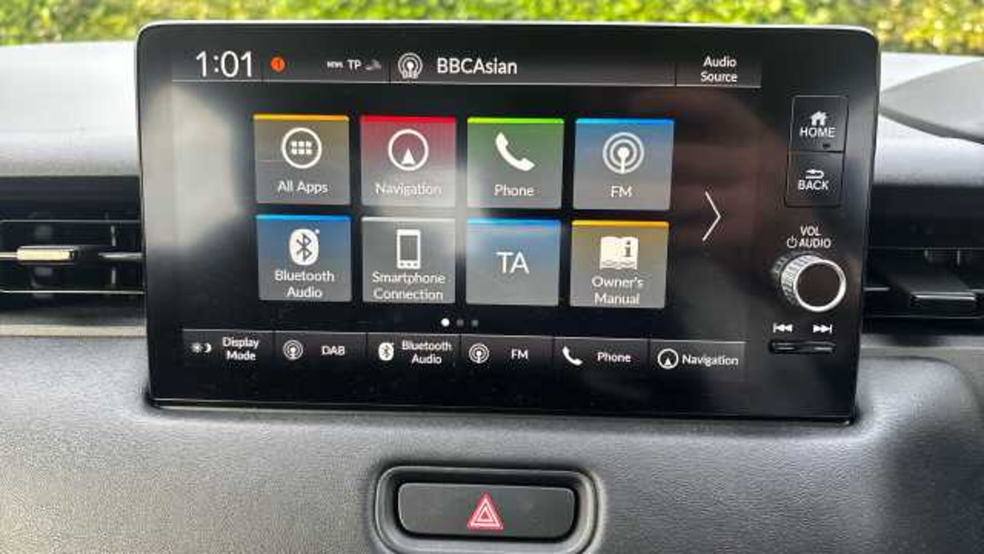 Honda HR-V e:HEV 1.5 eHEV Elegance 5dr CVT Hybrid Hatchback 