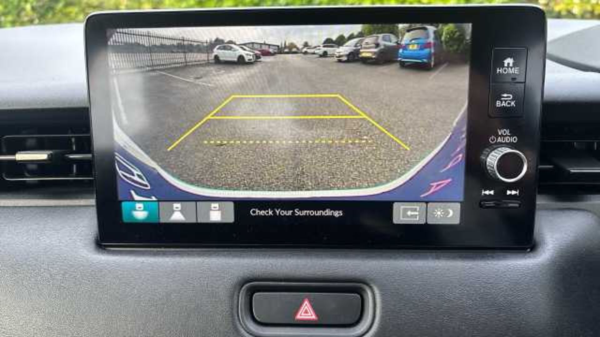 Honda HR-V e:HEV 1.5 eHEV Elegance 5dr CVT Hybrid Hatchback 