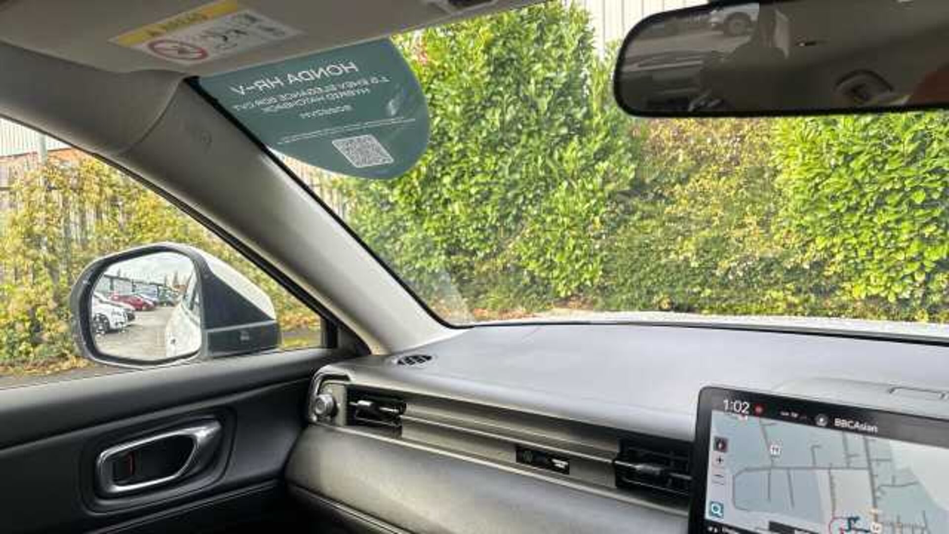 Honda HR-V e:HEV 1.5 eHEV Elegance 5dr CVT Hybrid Hatchback 