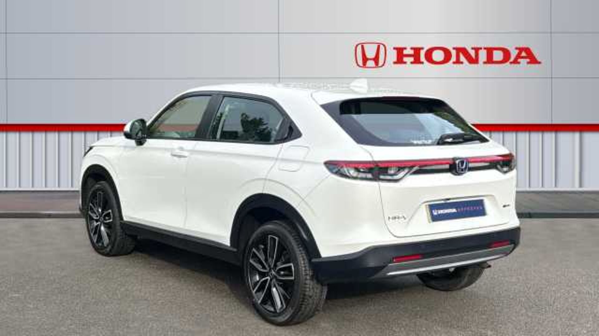 Honda HR-V e:HEV 1.5 eHEV Elegance 5dr CVT Hybrid Hatchback 