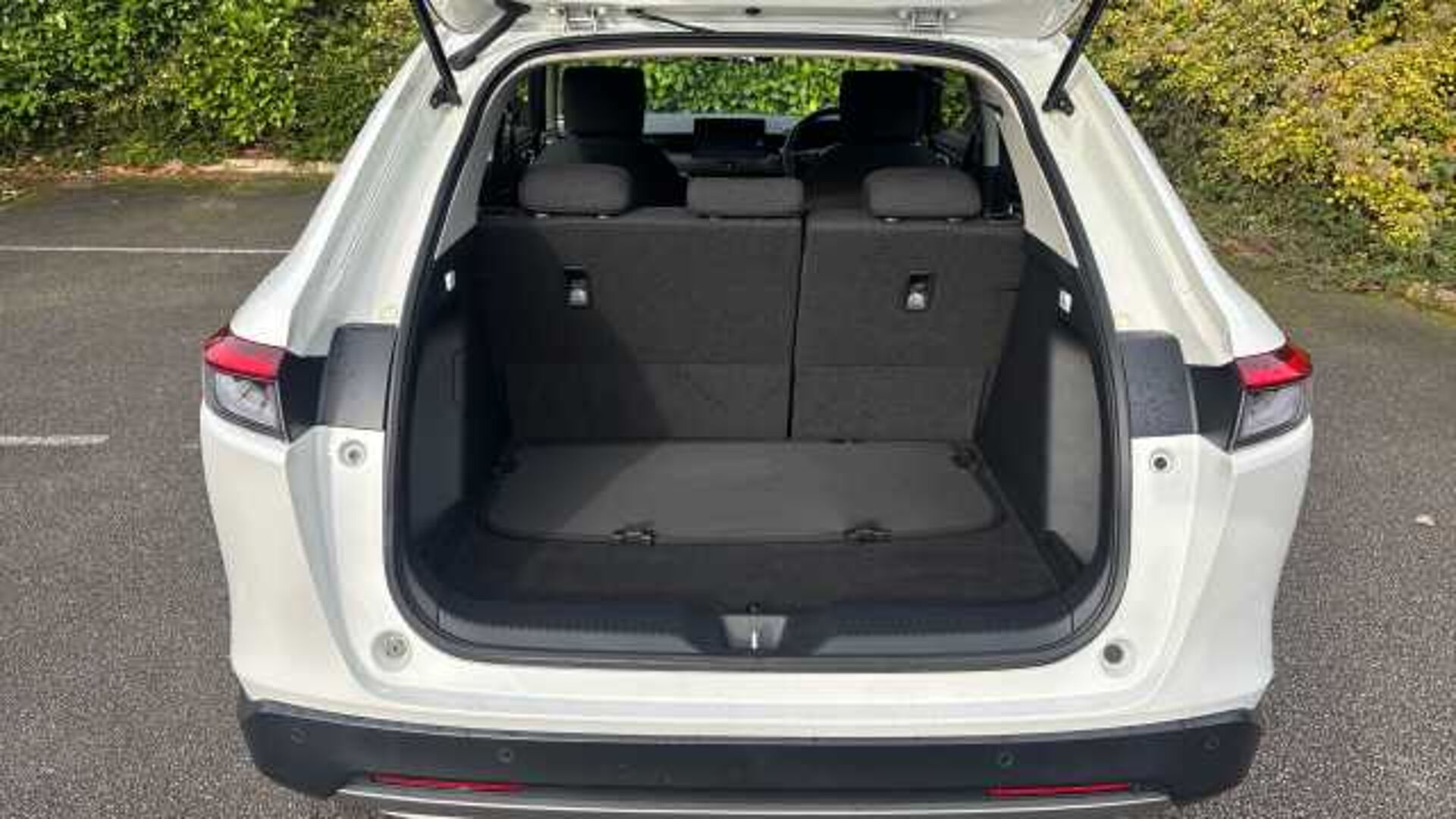 Honda HR-V e:HEV 1.5 eHEV Elegance 5dr CVT Hybrid Hatchback 