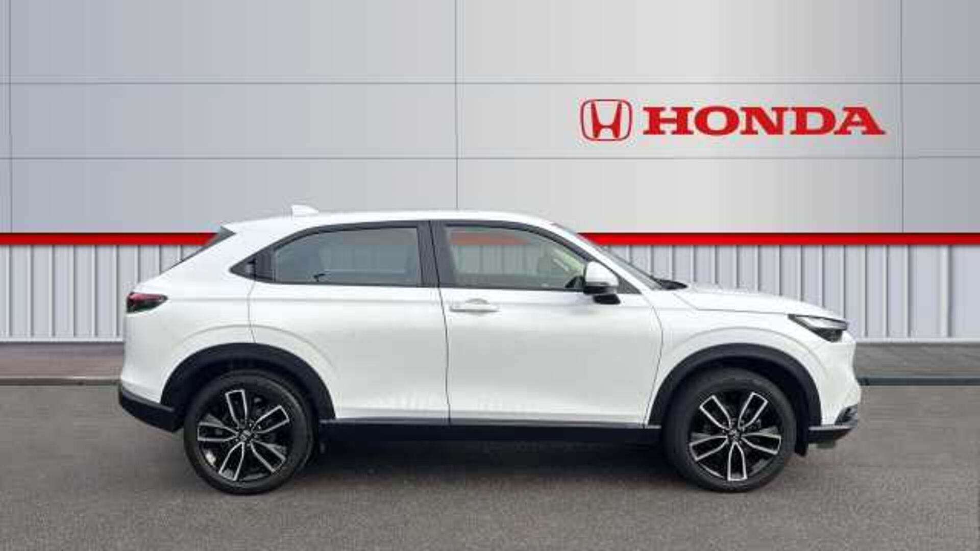 Honda HR-V e:HEV 1.5 eHEV Elegance 5dr CVT Hybrid Hatchback 