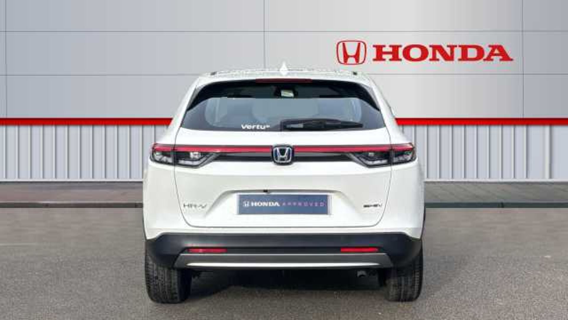 Honda HR-V e:HEV 1.5 eHEV Elegance 5dr CVT Hybrid Hatchback 
