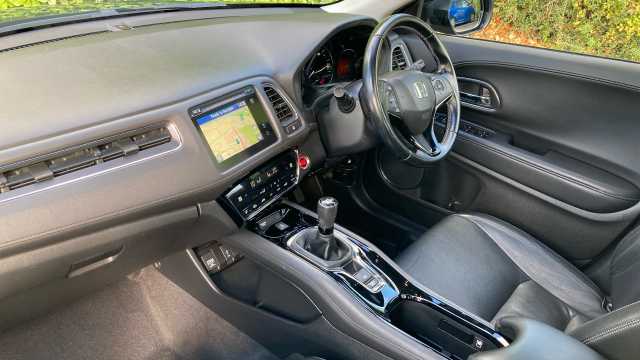 Honda HR-V 1.6 i-DTEC EX 5dr Diesel Hatchback 