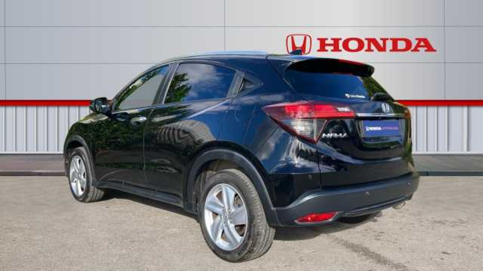 Honda HR-V 1.6 i-DTEC EX 5dr Diesel Hatchback 