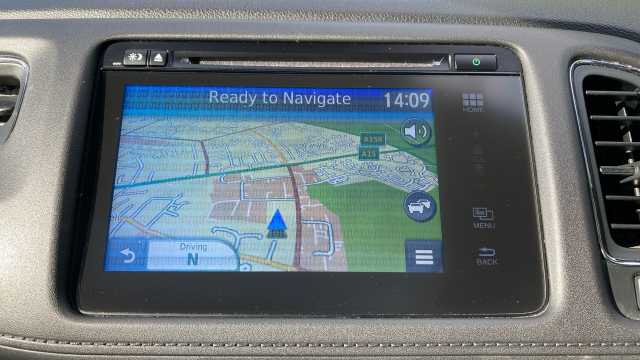 Honda HR-V 1.6 i-DTEC EX 5dr Diesel Hatchback 