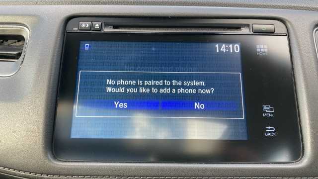 Honda HR-V 1.6 i-DTEC EX 5dr Diesel Hatchback 