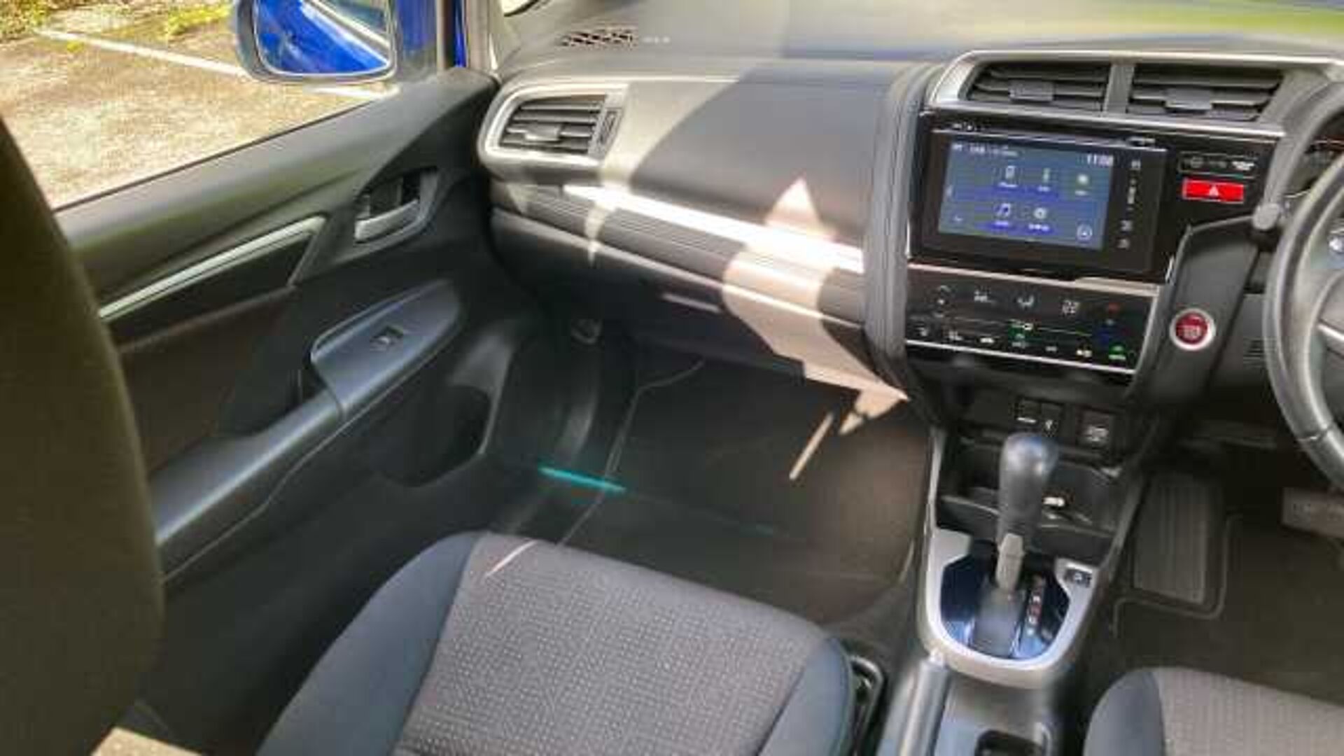 Honda Jazz 1.3 i-VTEC EX 5dr CVT Petrol Hatchback 