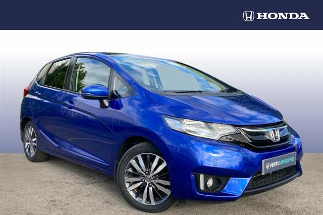 Honda Jazz 1.3 i-VTEC EX 5dr CVT Petrol Hatchback 
