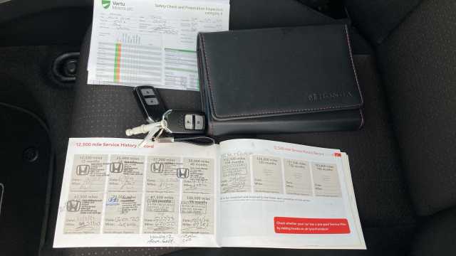 Honda Jazz 1.3 i-VTEC EX 5dr CVT Petrol Hatchback 