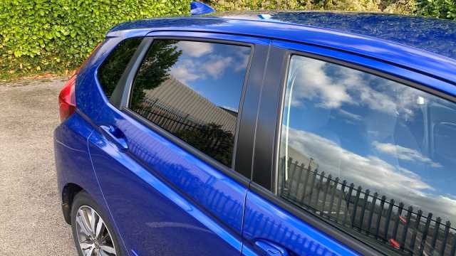 Honda Jazz 1.3 i-VTEC EX 5dr CVT Petrol Hatchback 