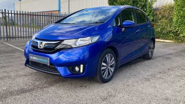 Honda Jazz 1.3 i-VTEC EX 5dr CVT Petrol Hatchback 