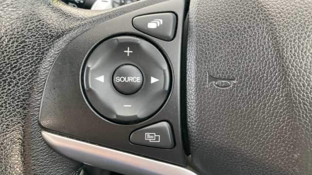 Honda Jazz 1.3 i-VTEC EX 5dr CVT Petrol Hatchback 