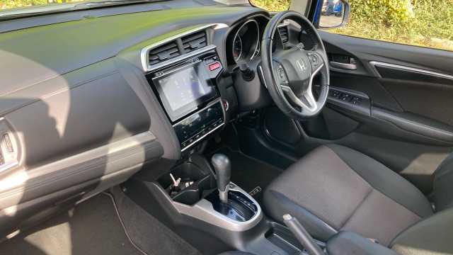 Honda Jazz 1.3 i-VTEC EX 5dr CVT Petrol Hatchback 