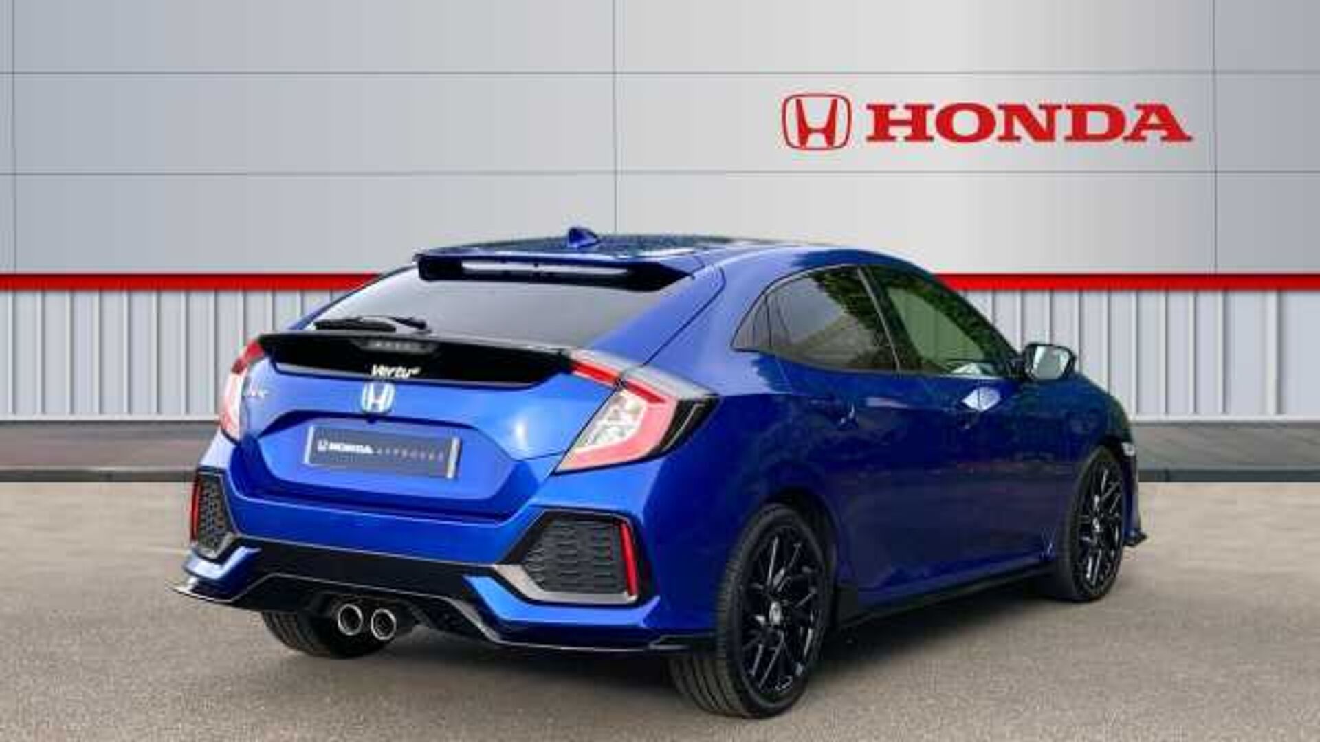 Honda Civic 1.5 VTEC Turbo Sport Plus 5dr CVT Petrol Hatchback 