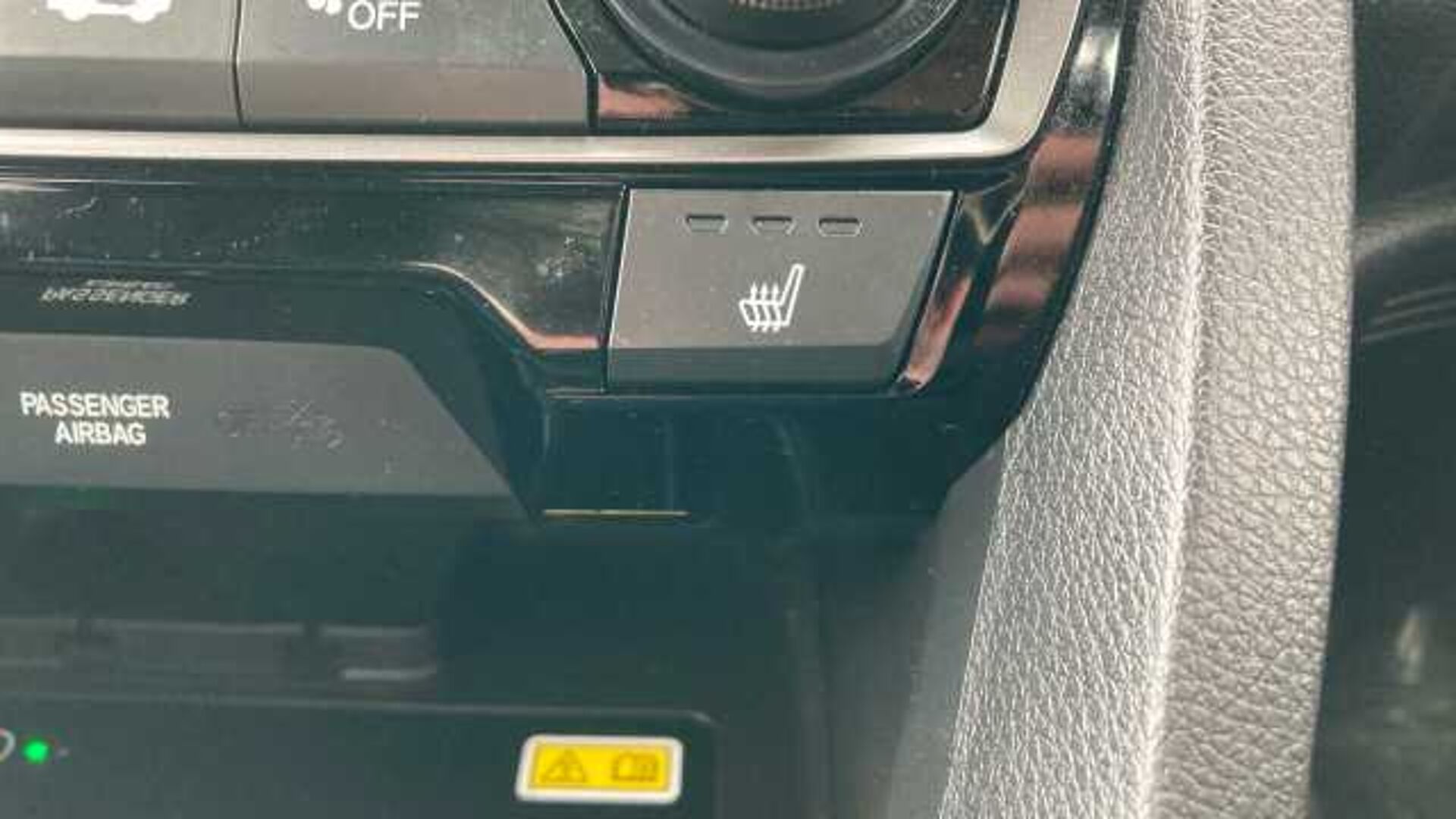 Honda Civic 1.5 VTEC Turbo Sport Plus 5dr CVT Petrol Hatchback 