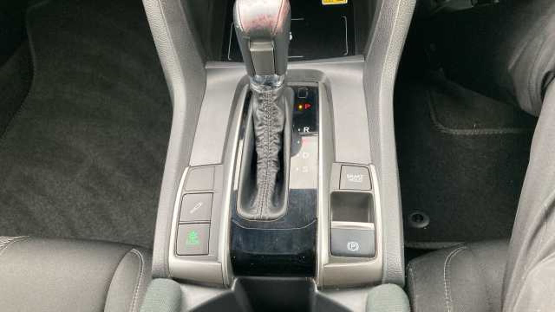 Honda Civic 1.5 VTEC Turbo Sport Plus 5dr CVT Petrol Hatchback 