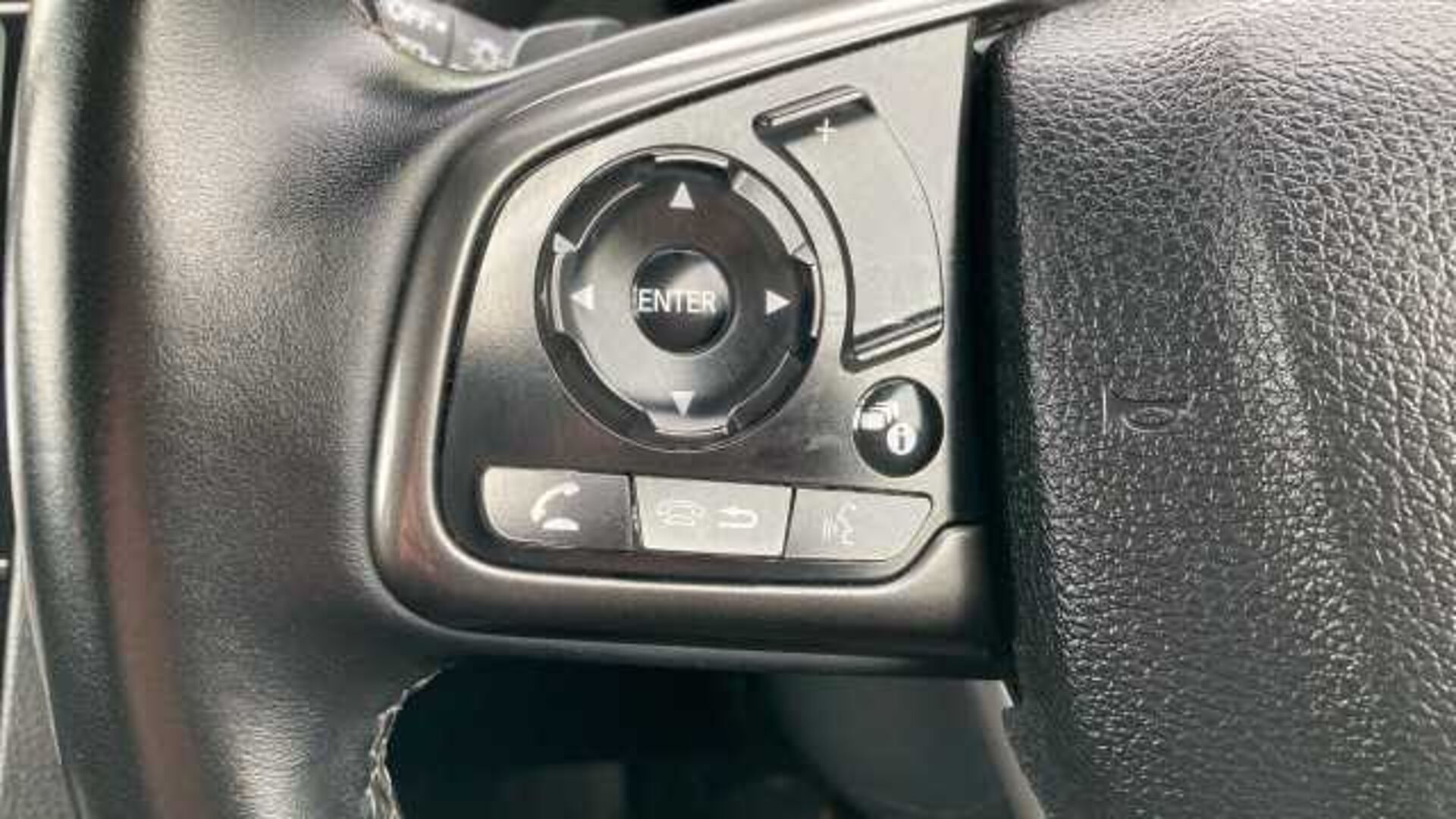 Honda Civic 1.5 VTEC Turbo Sport Plus 5dr CVT Petrol Hatchback 