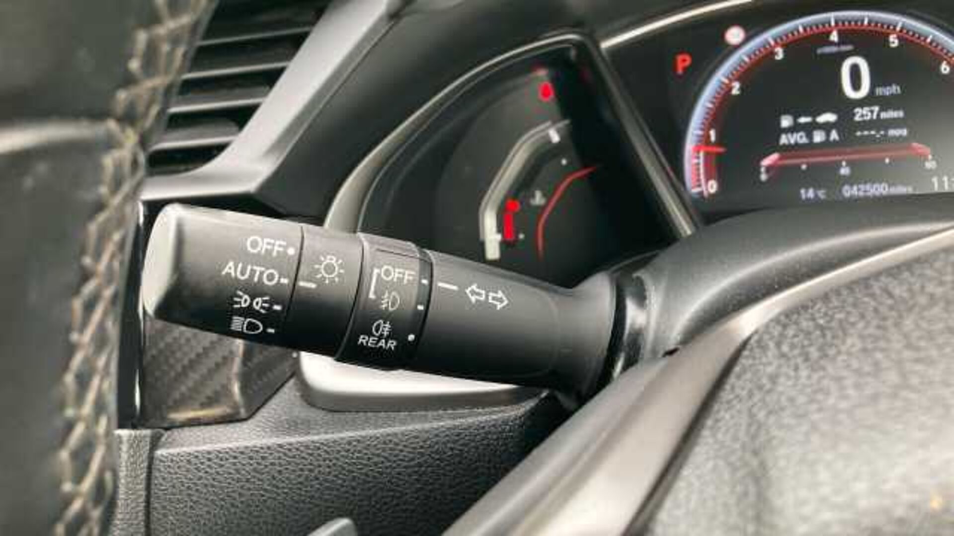 Honda Civic 1.5 VTEC Turbo Sport Plus 5dr CVT Petrol Hatchback 