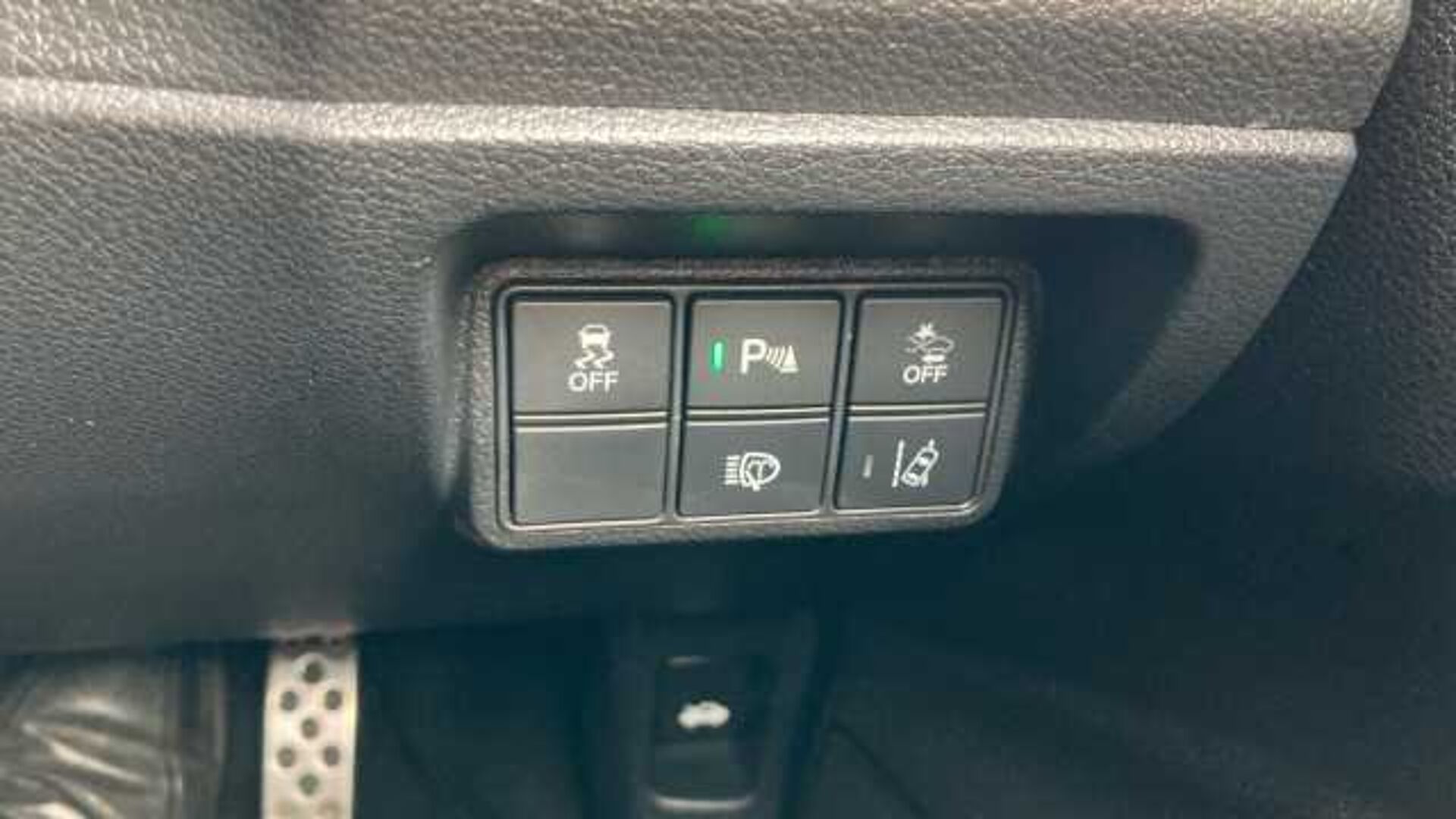 Honda Civic 1.5 VTEC Turbo Sport Plus 5dr CVT Petrol Hatchback 