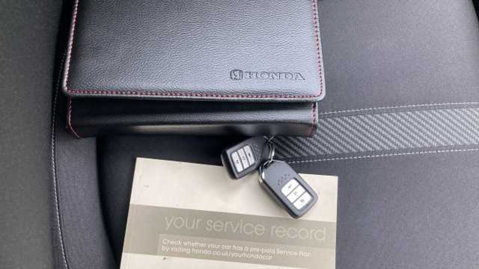 Honda Civic 1.5 VTEC Turbo Sport Plus 5dr CVT Petrol Hatchback 