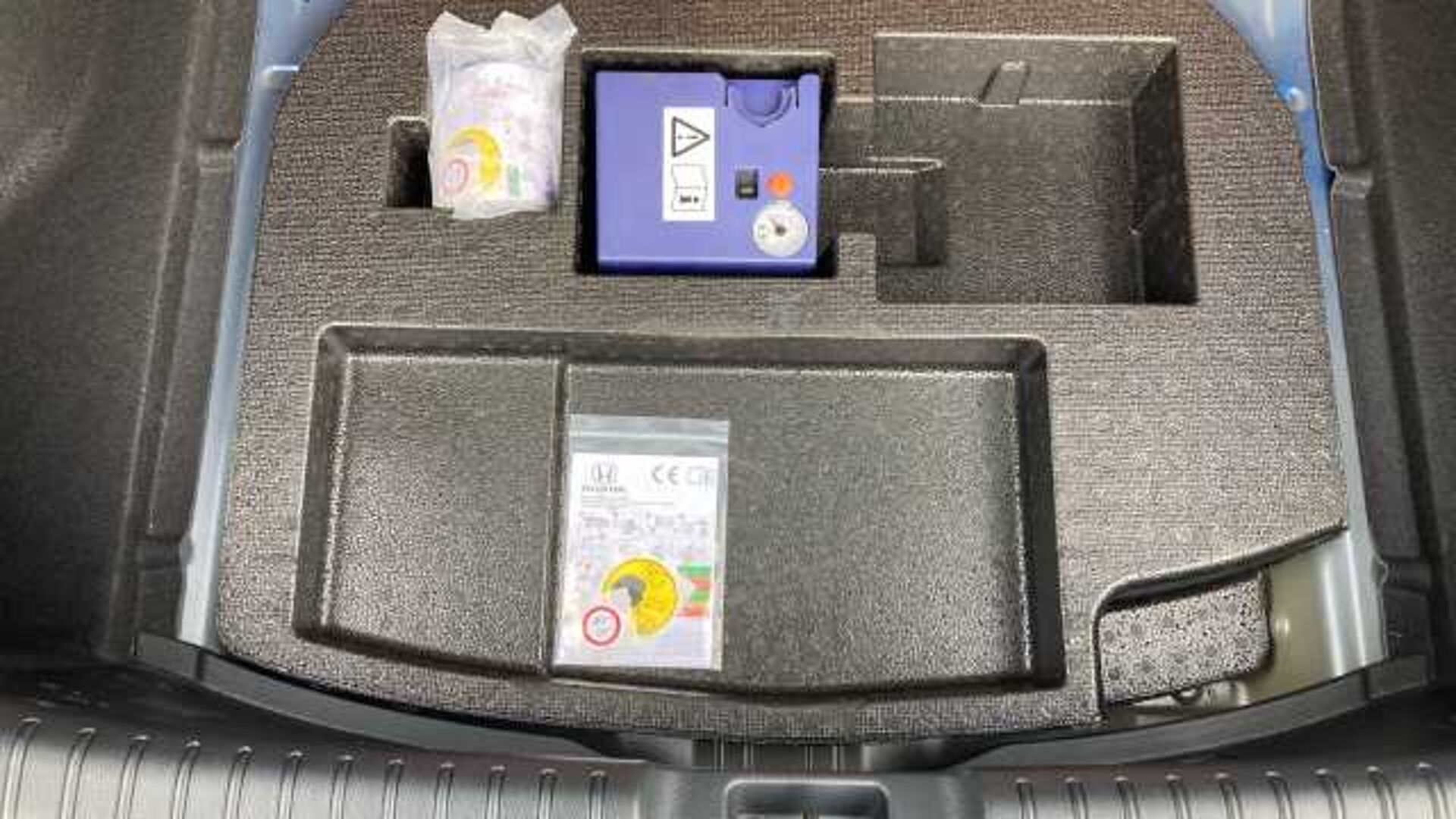 Honda Civic 1.5 VTEC Turbo Sport Plus 5dr CVT Petrol Hatchback 