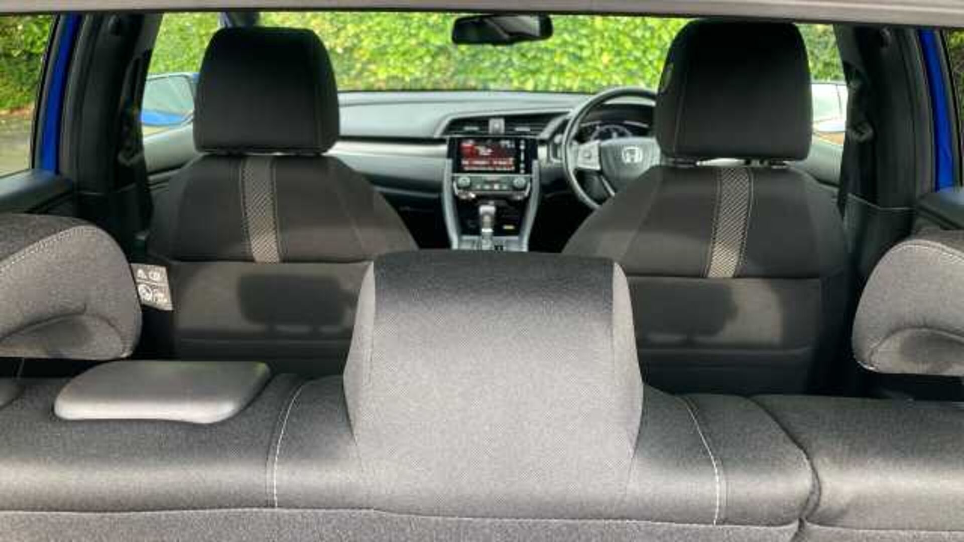 Honda Civic 1.5 VTEC Turbo Sport Plus 5dr CVT Petrol Hatchback 