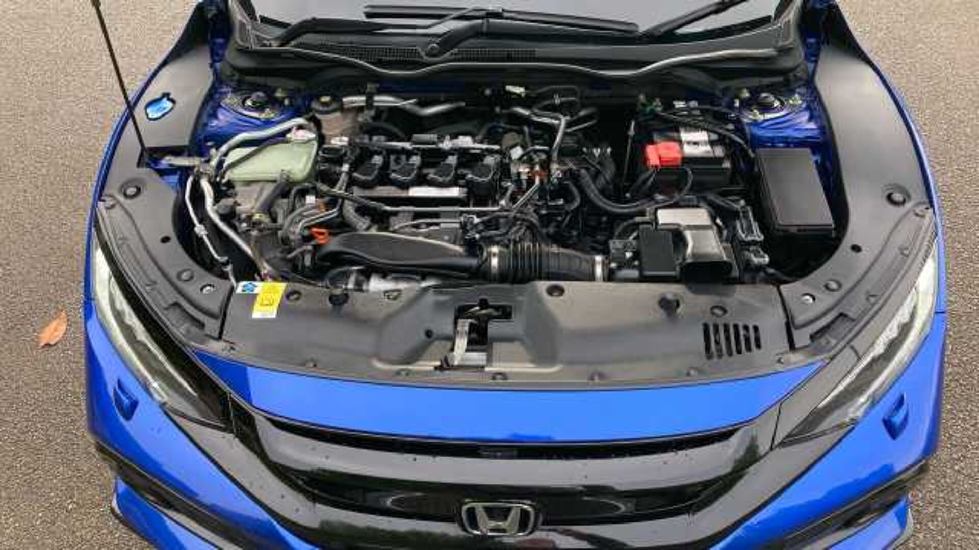 Honda Civic 1.5 VTEC Turbo Sport Plus 5dr CVT Petrol Hatchback 