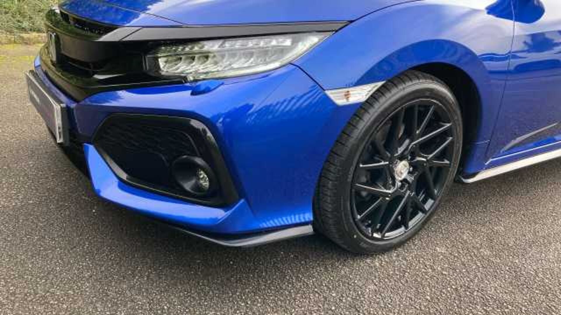 Honda Civic 1.5 VTEC Turbo Sport Plus 5dr CVT Petrol Hatchback 