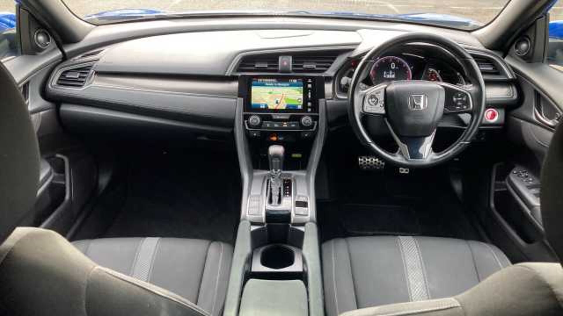 Honda Civic 1.5 VTEC Turbo Sport Plus 5dr CVT Petrol Hatchback 