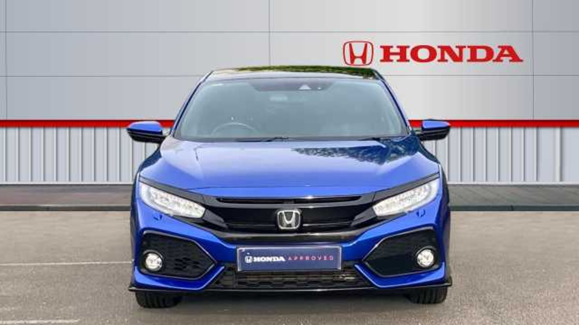 Honda Civic 1.5 VTEC Turbo Sport Plus 5dr CVT Petrol Hatchback 
