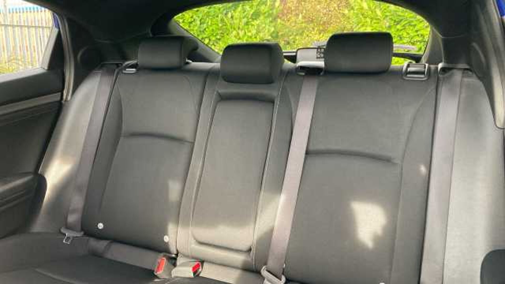 Honda Civic 1.5 VTEC Turbo Sport Plus 5dr CVT Petrol Hatchback 