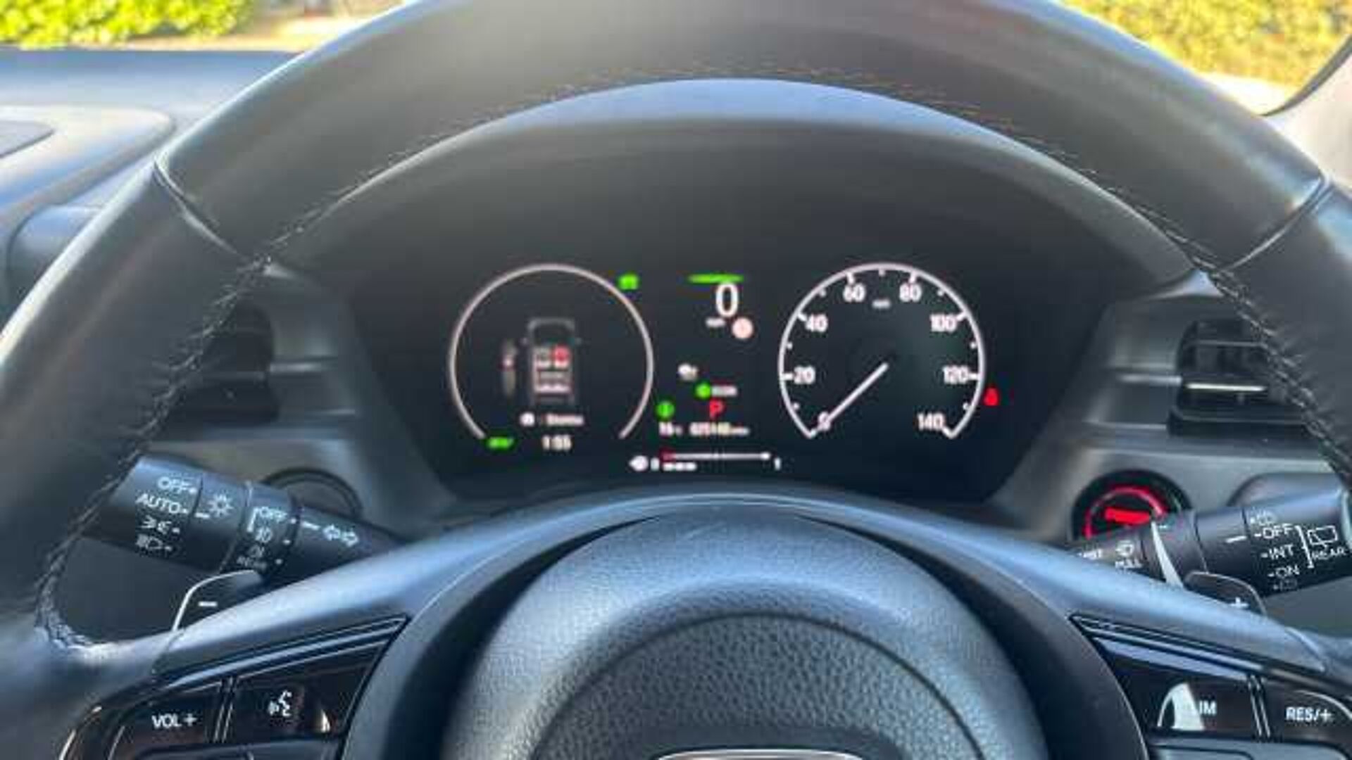 Honda HR-V e:HEV 1.5 eHEV Advance 5dr CVT Hybrid Hatchback 