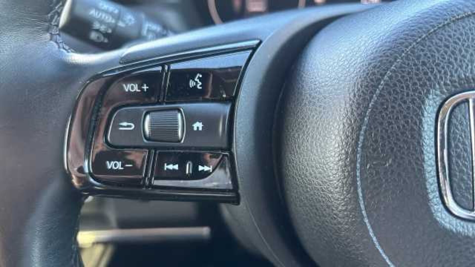 Honda HR-V e:HEV 1.5 eHEV Advance 5dr CVT Hybrid Hatchback 