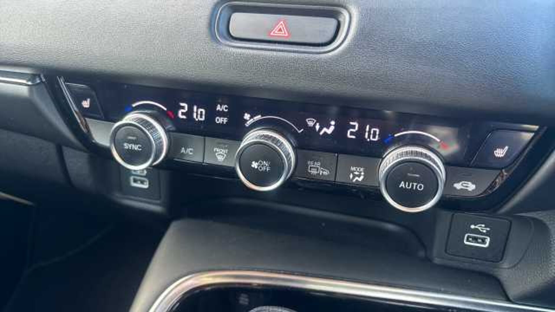 Honda HR-V e:HEV 1.5 eHEV Advance 5dr CVT Hybrid Hatchback 